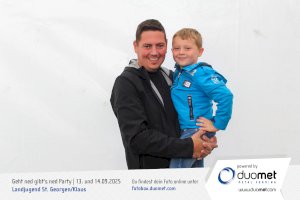 Geht ned, gibt’s ned Party